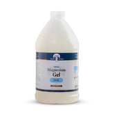 Health and Wisdom magnesium gel bottle with seaweed extract for topical hydration and ease of use