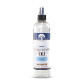 Health and Wisdom Pure Magnesium Oil bottle top showing quick topical absorption for daily use.