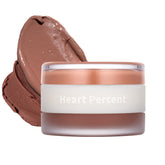 Heart Percent Dote On Mood bottle front, ideal for quick mood-based makeup customization.