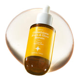 HEEDA Glutathione Serum bottle close-up for a brightening routine
