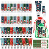 Heigble Christmas hand cream gift set packaging showcases festive presentation for gifting