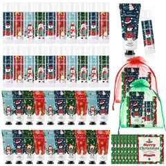 Heigble Christmas hand cream gift set packaging showcases festive presentation for gifting