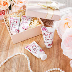 Heigble church activity hand cream kit suitable for group gifts
