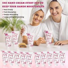 Heigble Valentine hand cream with Bible motif in gift packaging