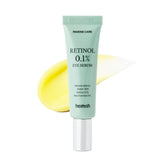 HEIMISH Marine Care Retinol Eye Serum bottle highlights hydration and firming potential