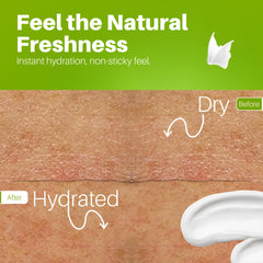 Hemp Heaven paraben-free formula supports safe daily use