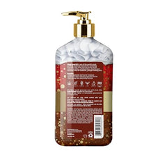 Hempz Apple Cider Nutmeg lotion absorbed quickly for daily use.