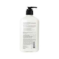 Hempz Original texture close-up reveals creamy lotion for deep moisture.