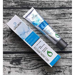 Seaweed extracts in Gialuron Cream provide soothing antioxidant support for daily care.