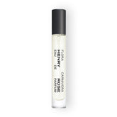 Henry Rose Flora Carnivora bottle front view for on-the-go fragrance.