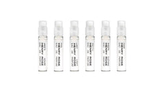Henry Rose Fresh Discovery Set with six 1.5ml travel sprays for on-the-go fragrance exploration.