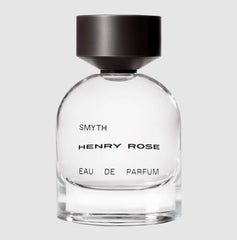 Henry Rose Smyth Eau de Parfum bottle with bright apple notes for everyday wear