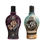 Hephboard European Gold Flash Black 3000X bottle for deep bronze color development.
