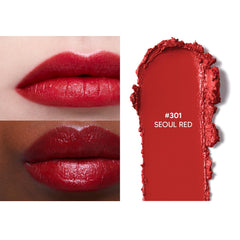 HERA Rouge Classy Lipstick close-up reveals luminous finish