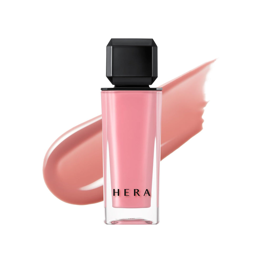 HERA Sensual Nude Gloss 422 outer cap highlights premium daily use and luxury feel