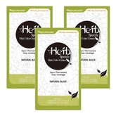Herb Speedy Color Cream 3-Pack front view showing a compact color set.