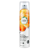 Herbal Essences Body Envy bottle closeup shows a color-safe formula for daily styling.