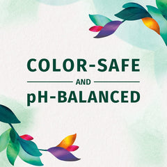 Herbal Essences Body Envy shampoo label details highlight color-safe formula