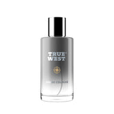 Herban Cowboy True West bottle front view for everyday confidence.