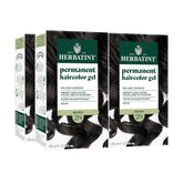 Herbatint 2N Brown close-up color image for natural gray coverage