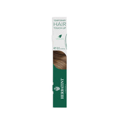 Herbatint temporary hair touch-up kit with precision brush for quick root coverage.