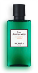 Hermès Eau d'Orange Verte conditioner 80ml nourishes for silky, manageable hair