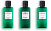 Hermès Eau d'Orange Verte shower gel 80ml for a refreshing cleanse on the go