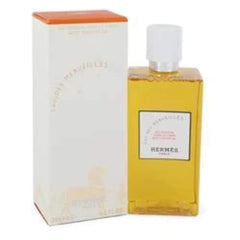 Herme8s Eau des Merveilles body shower gel with new packaging for refreshed, soft skin.