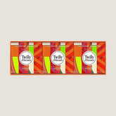 Hermès Twilly d'Hermès soap set packaging highlights premium cleansing ritual.