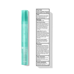 Precise twist mechanism on Hero Cosmetics Pimple Correct Pen for targeted application.