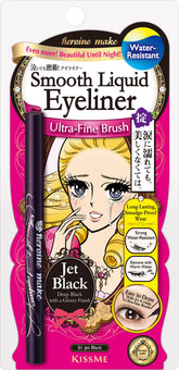 Heroine Make eyeliner tip close-up for precise cat-eye definition