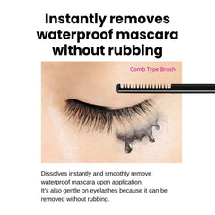 Heroine Make packaging box on a vanity shelf