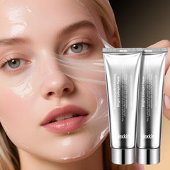 Hexkin Collagen Peel-Off Mask overnight elasticity support.