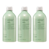 HEY HUMANS Apple Matcha bottle front shows vegan formula for refreshing cleansing