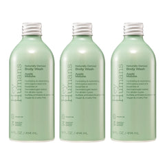 HEY HUMANS Apple Matcha bottle front shows vegan formula for refreshing cleansing