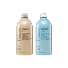 Hey Humans body wash coconut mint bottle shows a refreshing vegan formula for all skin types.
