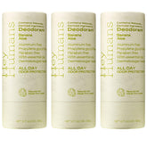Hey Humans deodorant bottle with banana aloe scent for all-day freshness