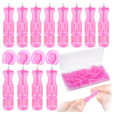 HFWTWPY lancets for facial extraction with precision targeting blemishes.