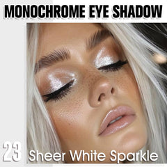 HHLTOH Pear White Shimmer packaging close-up highlights premium, travel-friendly packaging