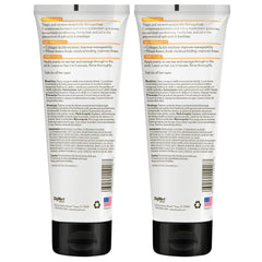 Hi-Pro-Pac Hair Mask jar closeup highlights creamy conditioning formula for deep repair.
