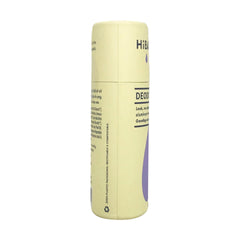 HIBAR formula featuring sunflower seed wax, rice bran, and shea butter for gentle care.
