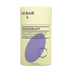 HIBAR Lavender Jasmine scent close-up highlighting natural fragrance.