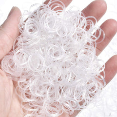 Hicarer hair braiding bands offering secure, comfortable hold.