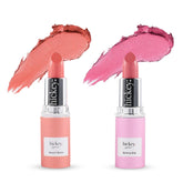 Hickey Beach Babe refill for long-lasting pink color