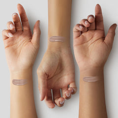 Hide concealer blemish-concealment smooths discoloration for an even tone.