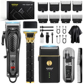 HIENA PRO hair clipper main unit for precise, professional-looking cuts.