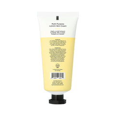 High Meadow Deep Hydration cream swirl displaying creamy texture for dry skin