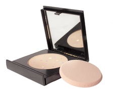 High Street TV Magic Minerals Original compact close-up showing color correctors for balanced tone