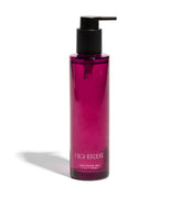 HigherDOSE Oxytocin Oil bottle close-up highlighting premium packaging and light hydration.