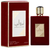 Hilto Ameerat Al Arab perfume bottle front view for confident evenings